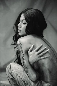 LunaRusoのShadow on the skin🖤💨の 9枚の写真