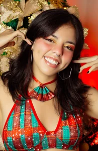 ivannabellini Hot and wet Christmas 🔥🎄 Foto 5