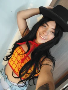 isaa_dl You cowgirl 🧡🍂 사진 2