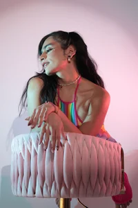 Malaia_thompson_ 🏳️‍🌈 Come celebrate Pride with me, the fun is just beginning. ✨ Pic 3