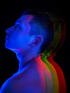 Isaak_Bless retrato Foto