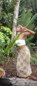 self-sufficientplay Your Caribbean tropical queen 👑 Pic 2