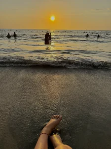 ahri_moon1 Beach days☀️🏝️. Pic 6