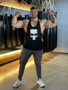 Michael_Diamond Gym2 Immagine  3