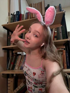 bambi_lu little Easter bunny🥕 Pic 5