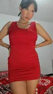 keelly_richaardson1 passion red ❤️😍 Pic