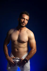 TheeRock_1 muscle Pic