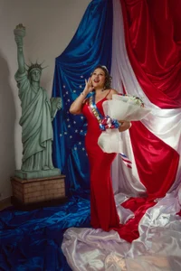 Victoria-Harper: 4th July ( фото)