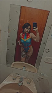 miss_tatta I will be your superhero Pic