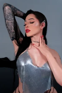 AlessandraLovi 💎siren in the midnight💥 Pic 3
