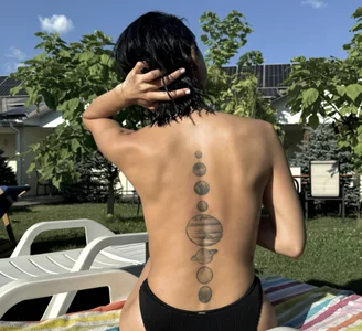 Lea_Noire's Summer Vibe🌈 Sex Photo 1