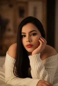 Nathaly_Rose1126の🤍の 2枚の写真