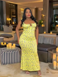 sweetebony_970 I LOVE COLOR YELLOW Foto 3