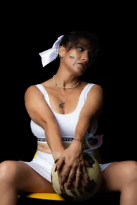 Ahytanna Do you like To play soccer ? Pic 6