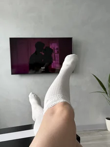 MilaSecrett Will you watch TV with me? Poză 7