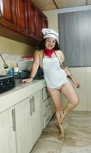 eva_rosse69 In your kitchen 👩🏽‍🍳🔥 Immagine  3