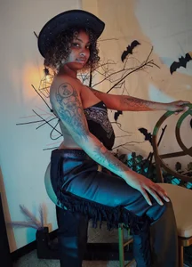 Zdjęcia Triipsy 🖤🐎Spooky Cowgirl 🐎🖤:  2
