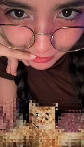 I_am_Zoe_Hot LITTLE EYES🥺 รูป 