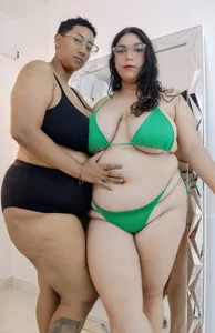 TiffantyAndStacy Hello honey, we love having you here, shall we have fun together? Foto 7