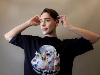 RobbyCharmingcutie图片