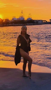 jessica_athenea Atardecer Hình 9