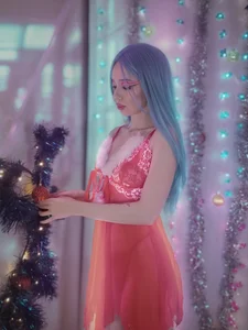 SapphireEve Preparing for Christmas 🎄😁 Lets feel Christmas vibe 😊 slika 3