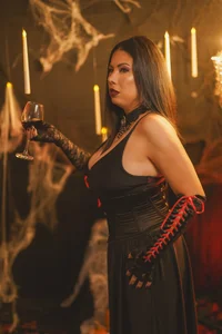 JaylaScott__ The queen of halloween Bilde 6