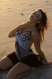 Lolababydoll Public Billede 3