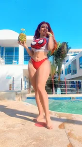 Maky_Coss Mary Jane 💓 টি ছবি