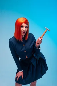 folinskayyyaのcosplay Nabara Kugisakiの 6枚の写真