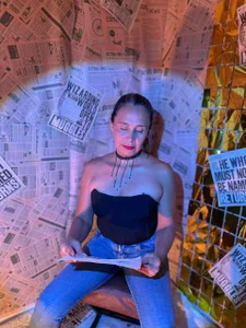 Zdjęcia THALIAGRAY__ Hot Headlines 💭🔥:  2