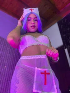 saamira_01 🎃WILL YOU LET ME DIAGNOSE YOUR COCK?🎃 Pic 4