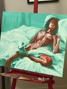 sssativa_more My paintings Pic