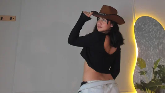 Julieth_brown_ I'M YOUR COWGIRL!🤠💋 รูป  3