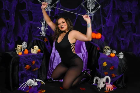 gisellsaenz YOUR HALLOWEEN KITTY 🎃🎃🎃 Foto 5