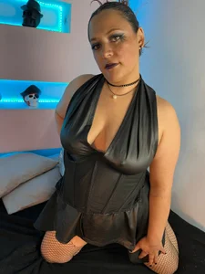 Biiancacox Your goth culona Pic 5