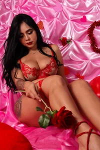 Valentine's Day between sighs and glances   💖 od Godess_Scarlett77  5 snímek