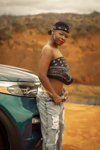 ScarleetSmith Let's go to the Street Pic