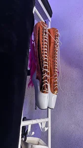 Erika_Kirman boots Foto 4