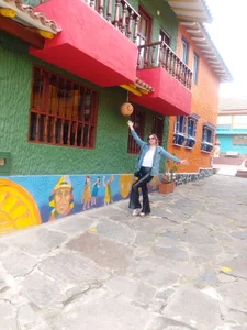 Chanelll_Taylorr_ One more day with me, traveling through Colombian peoples Foto 6
