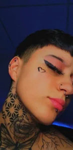 Tatto_gotiic love Foto