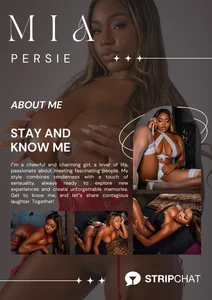 MiaPersie come see my new content on my panels !!! Pic 3