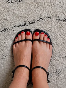 Transvirginie Mes pieds et mes mains avec du vernis!!!! slika 2