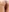 Im Bikini im Wald