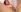 Varen playing with her cum in missionary + ahegao