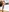 Transparant Net Lingerie + Nudes in the Kitchen