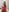 red nightgown and stockings with nudity