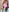みんないつもありがと♡髪の色変わったよ♡