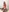 red nightgown and stockings with nudity