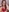 red nightgown and stockings with nudity